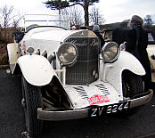 1928 Mercedes 630K 6.3 litre