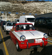 In the Ferry Queue at Dover