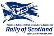 Click to visit Rally of Scotland